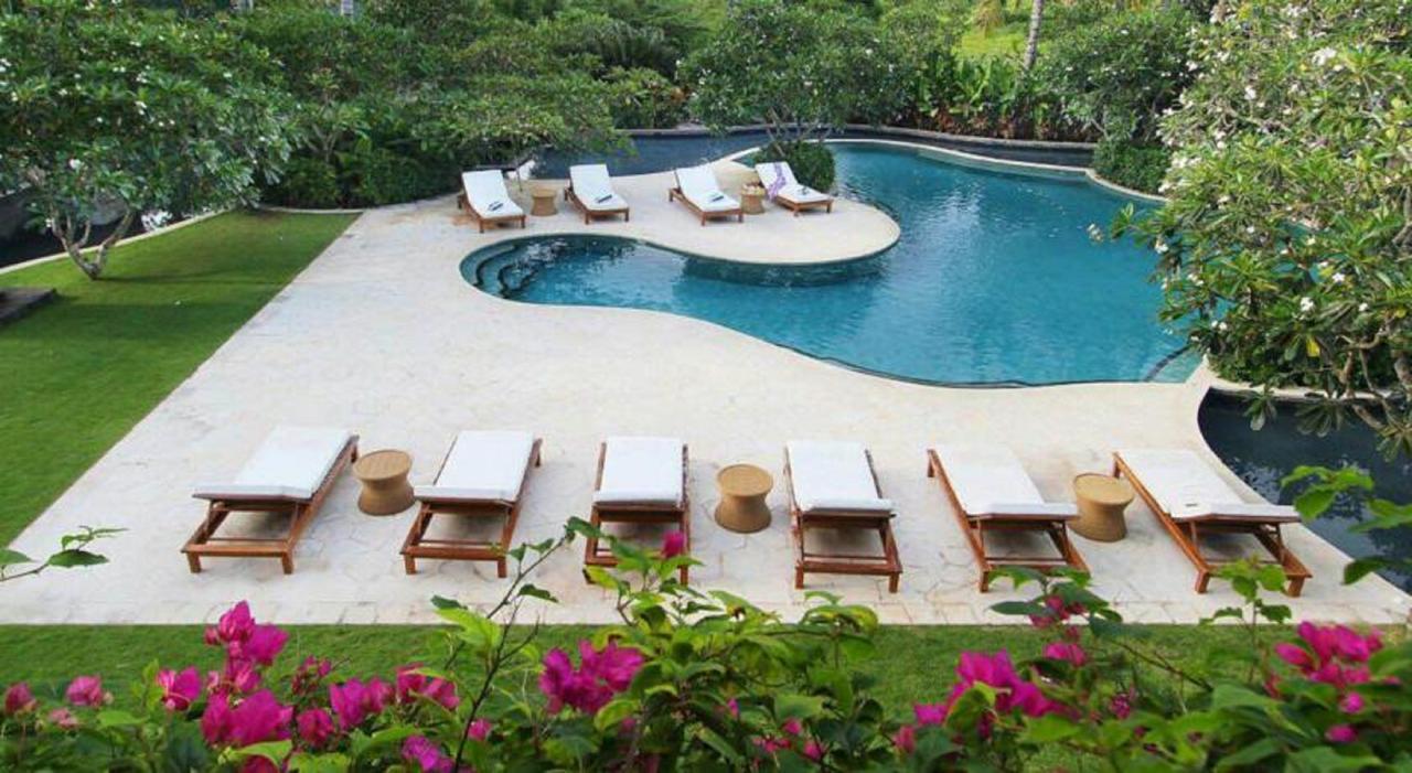 Ayana Residence Luxury Living Jimbaran Exteriér fotografie