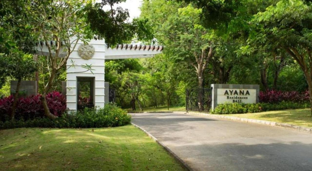 Ayana Residence Luxury Living Jimbaran Exteriér fotografie