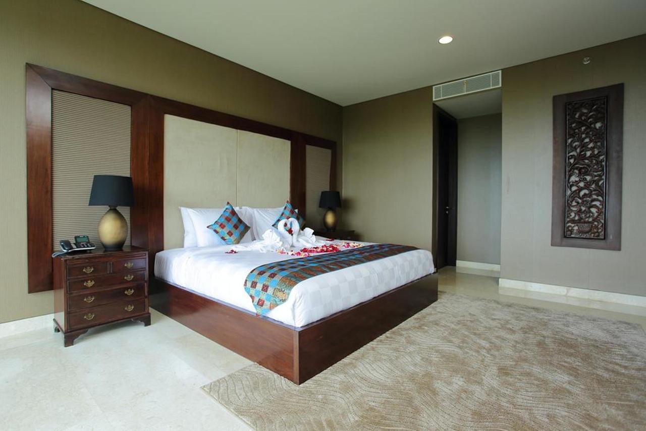 Ayana Residence Luxury Living Jimbaran Exteriér fotografie