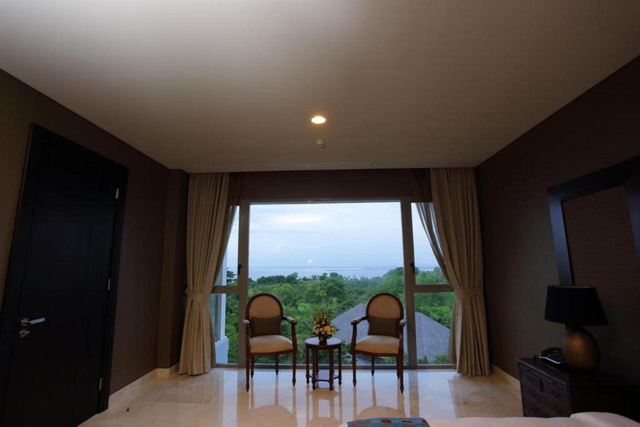 Ayana Residence Luxury Living Jimbaran Exteriér fotografie