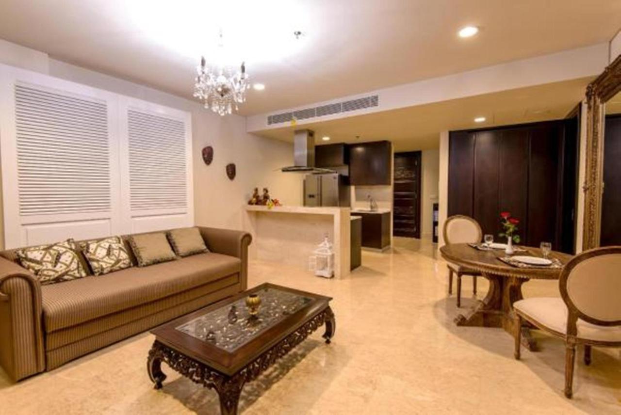 Ayana Residence Luxury Living Jimbaran Exteriér fotografie