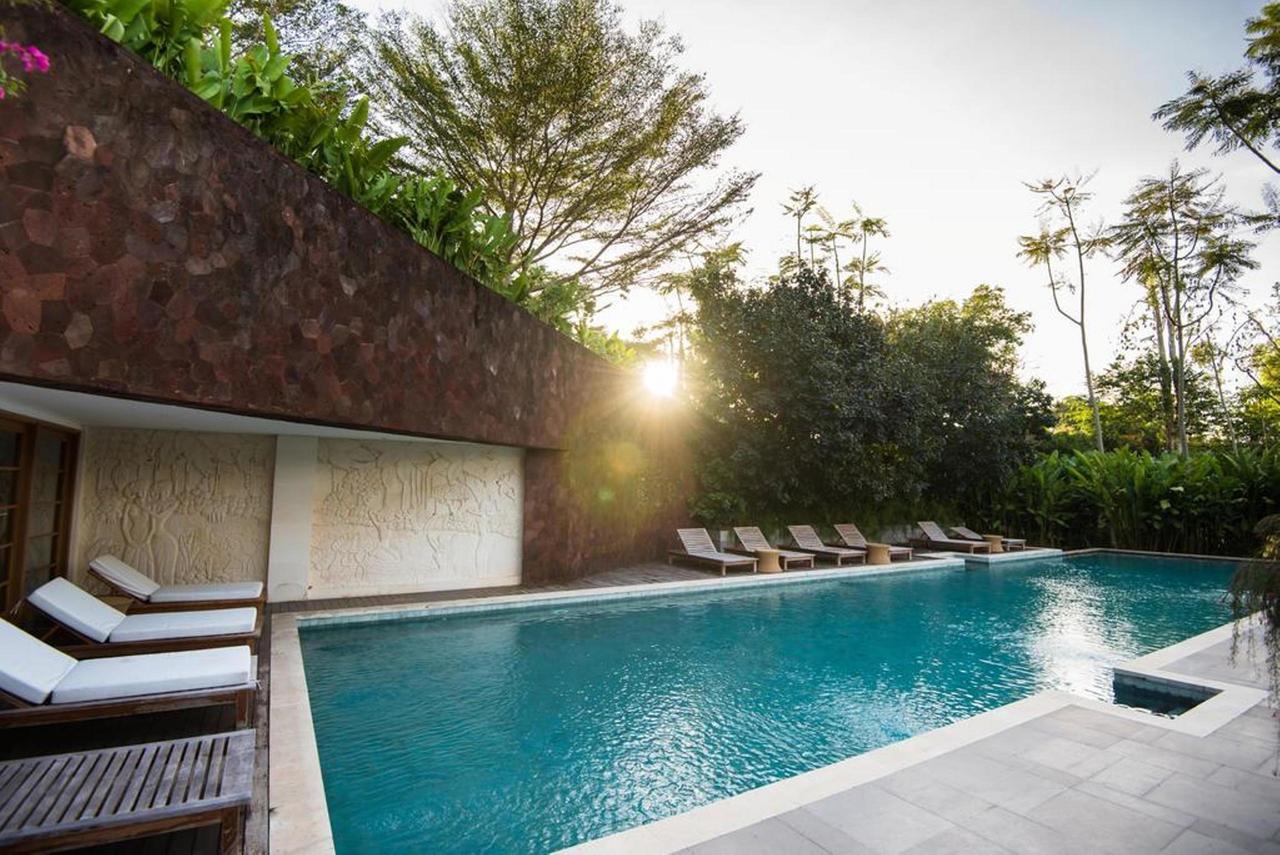 Ayana Residence Luxury Living Jimbaran Exteriér fotografie