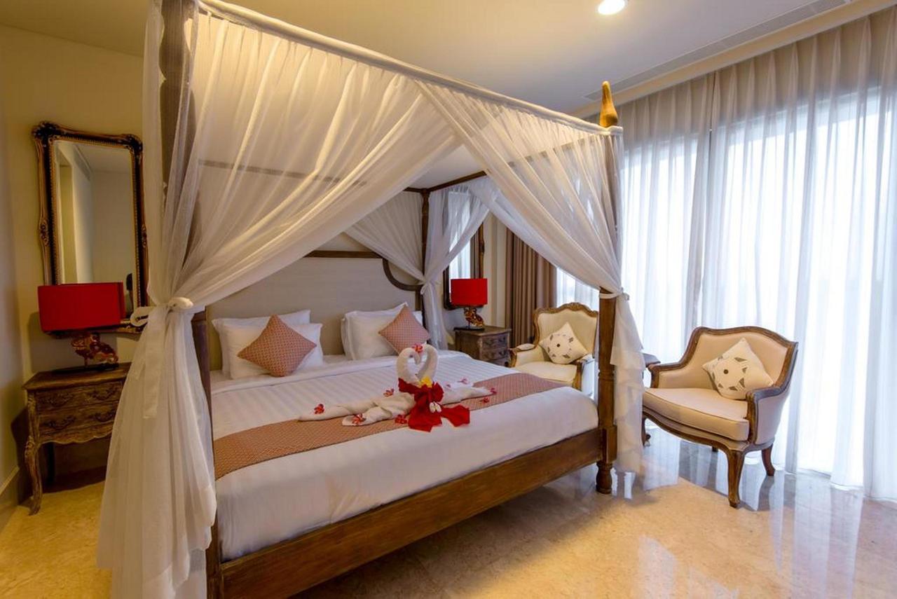 Ayana Residence Luxury Living Jimbaran Exteriér fotografie