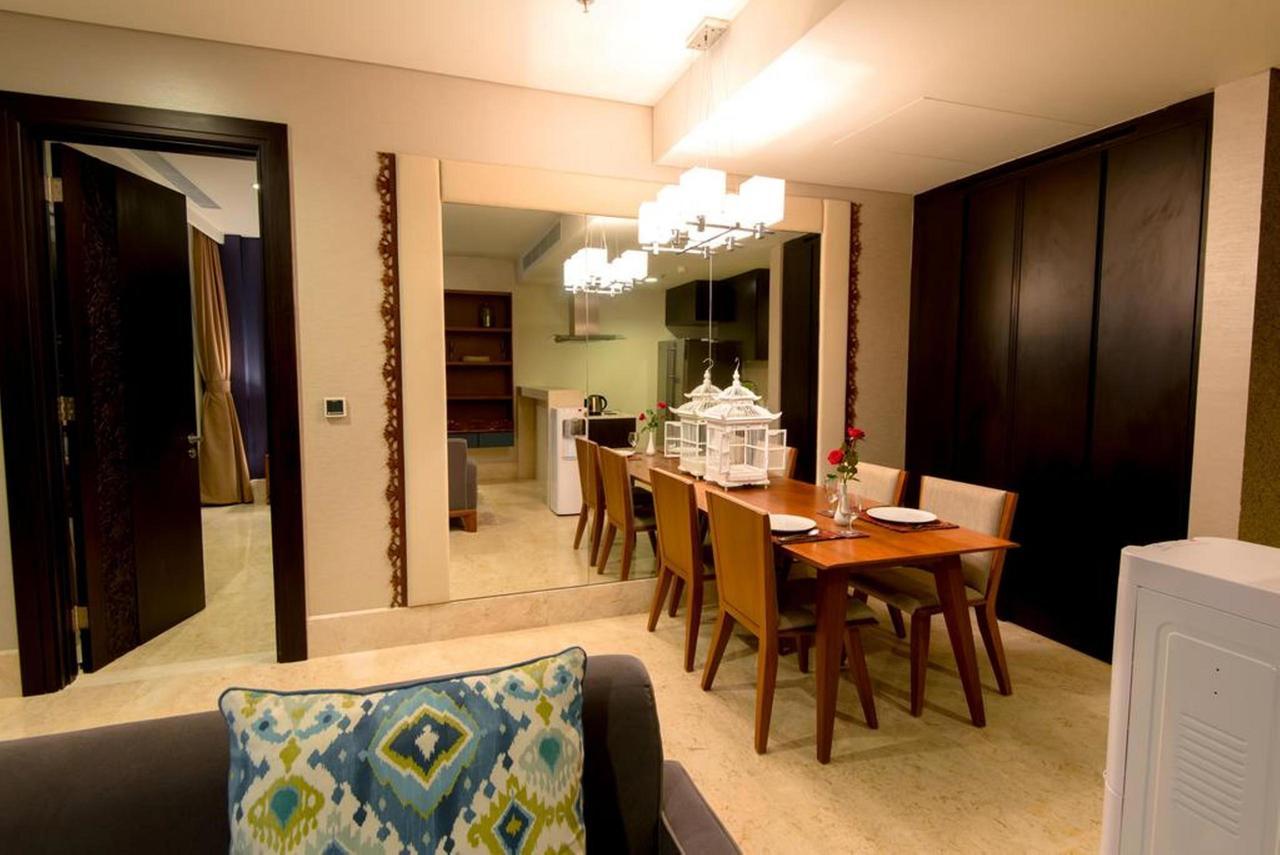 Ayana Residence Luxury Living Jimbaran Exteriér fotografie