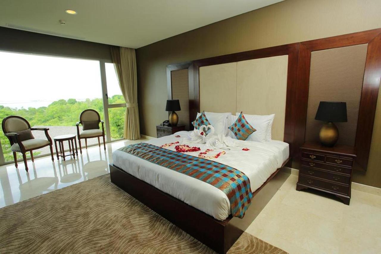 Ayana Residence Luxury Living Jimbaran Exteriér fotografie