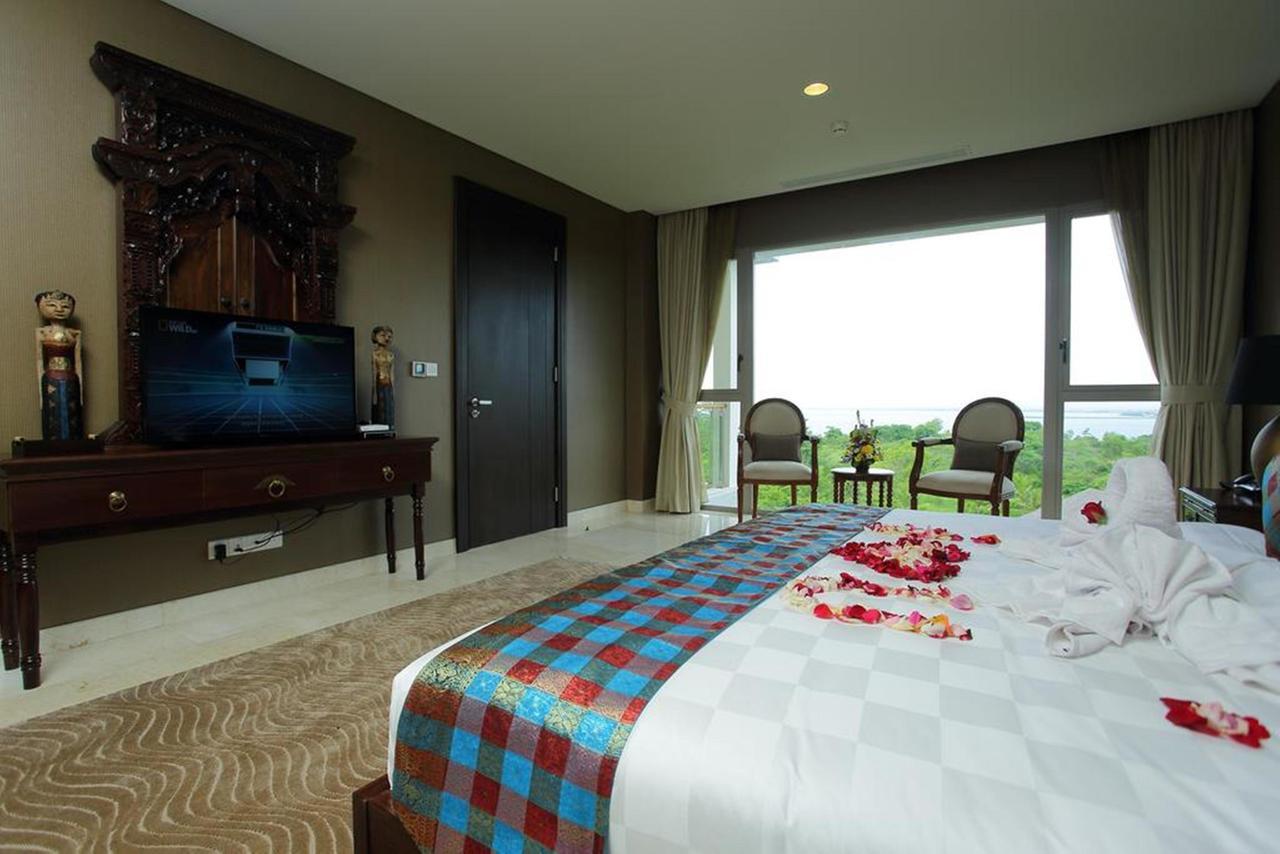 Ayana Residence Luxury Living Jimbaran Exteriér fotografie