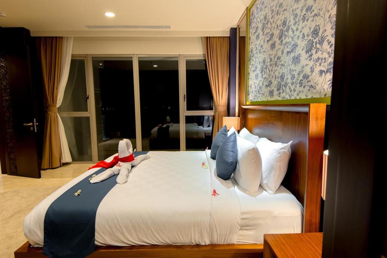 Ayana Residence Luxury Living Jimbaran Exteriér fotografie