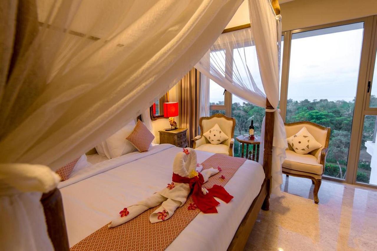 Ayana Residence Luxury Living Jimbaran Exteriér fotografie