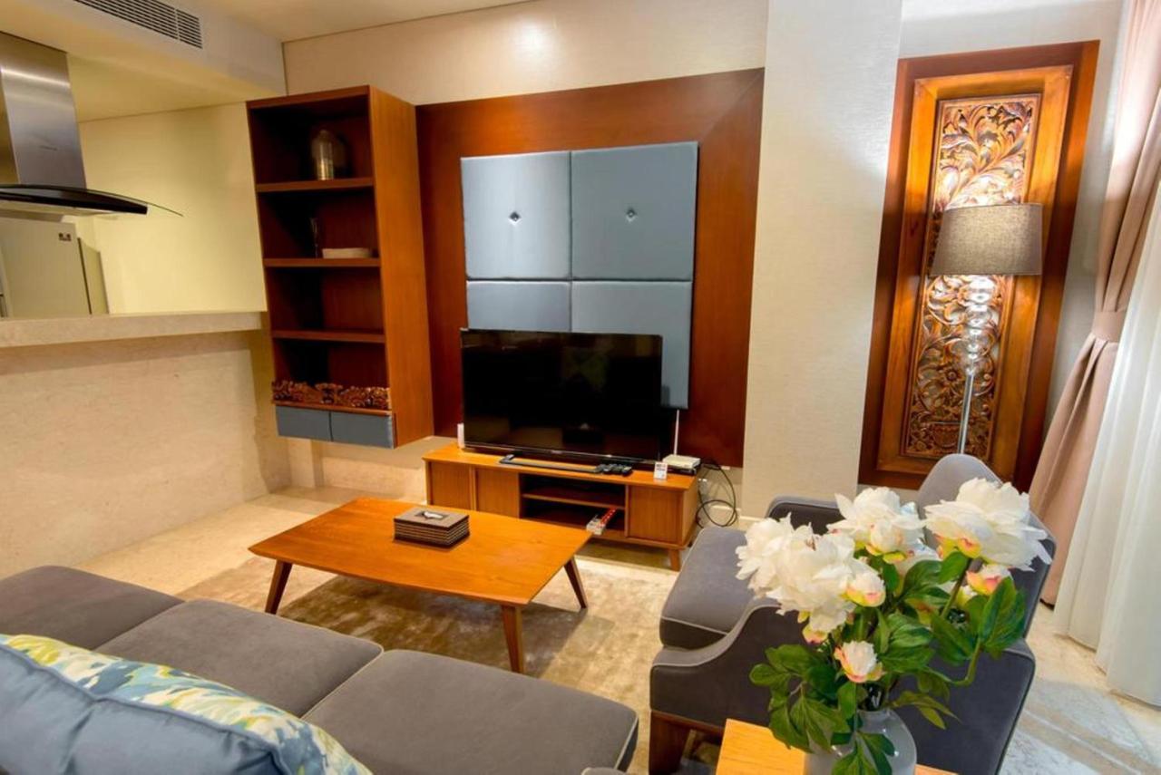 Ayana Residence Luxury Living Jimbaran Exteriér fotografie