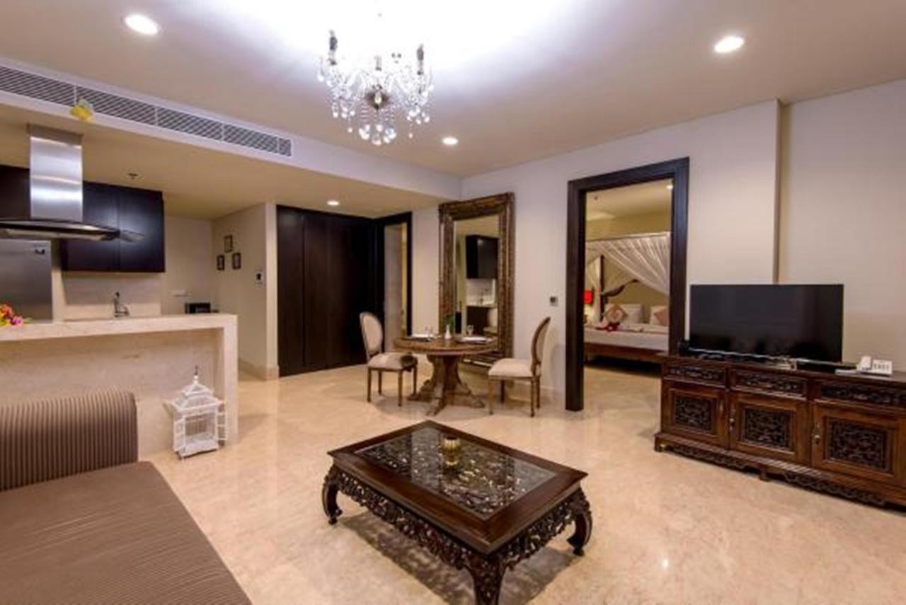 Ayana Residence Luxury Living Jimbaran Exteriér fotografie