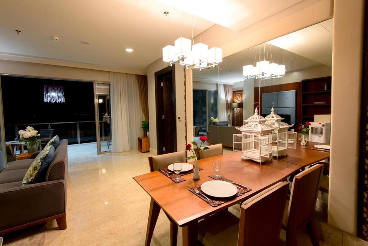 Ayana Residence Luxury Living Jimbaran Exteriér fotografie