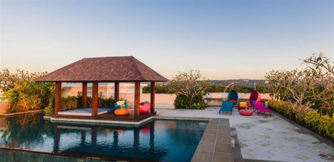 Ayana Residence Luxury Living Jimbaran Exteriér fotografie