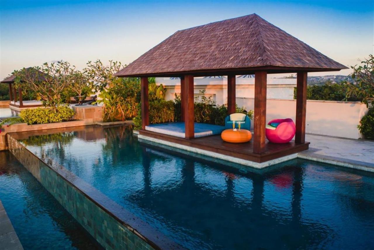 Ayana Residence Luxury Living Jimbaran Exteriér fotografie