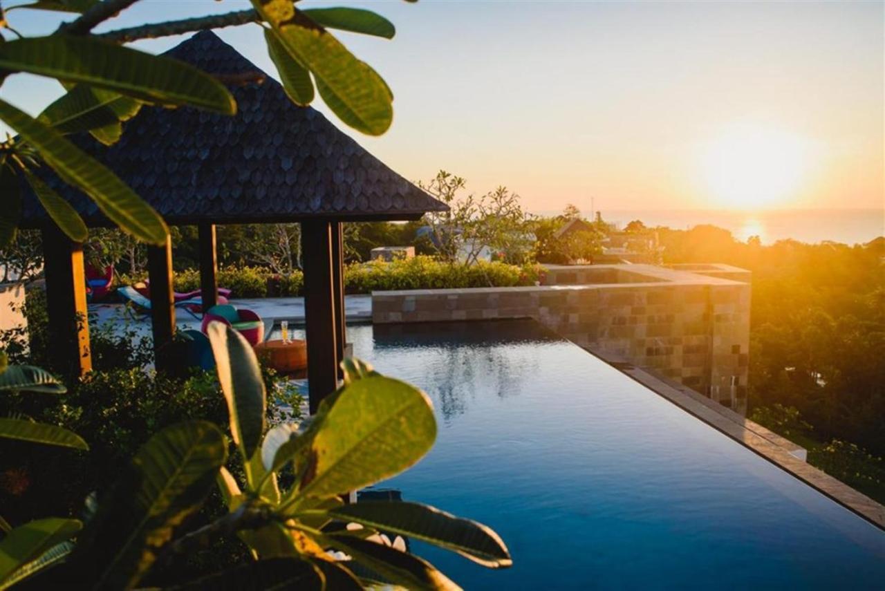 Ayana Residence Luxury Living Jimbaran Exteriér fotografie