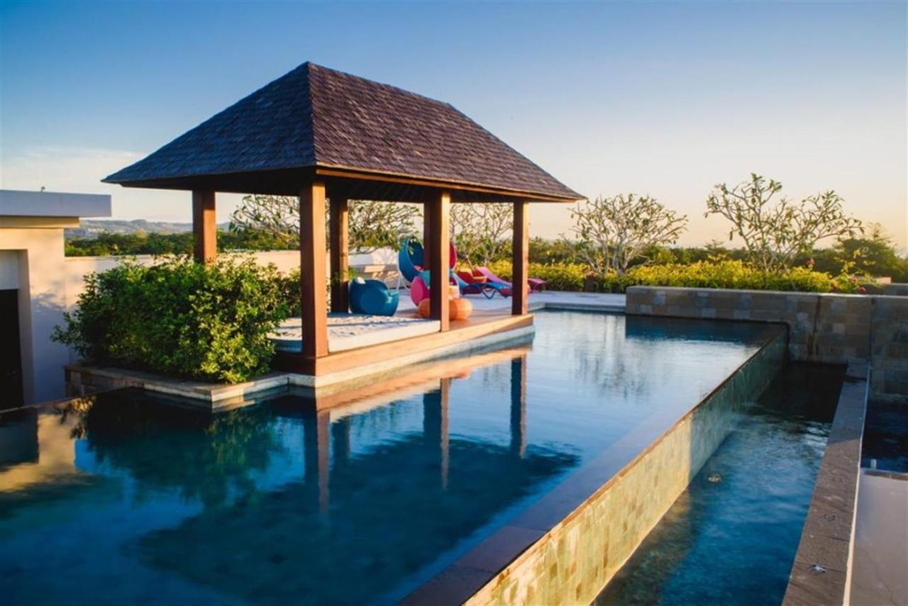 Ayana Residence Luxury Living Jimbaran Exteriér fotografie